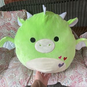 Desmond the Dragon Squishmallow